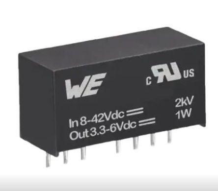 Wurth Elektronik 17791063215 2069442