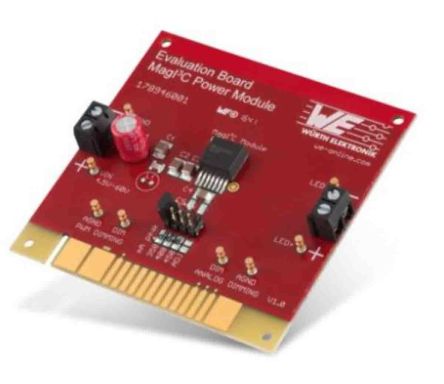 Wurth Elektronik 178946001 2069445