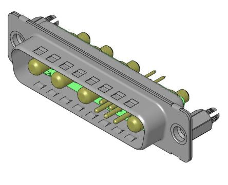 FCT from Molex FM9W4P1-1410 / 1731071939 2075877