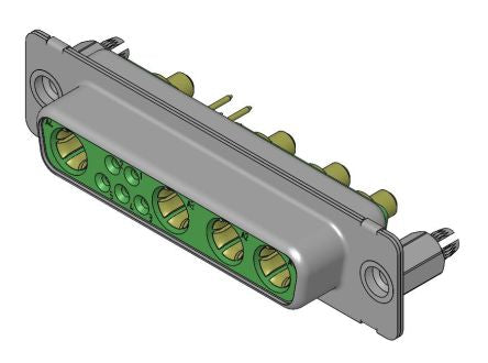 FCT from Molex FM9W4S1-1410 / 1731071936 2075881
