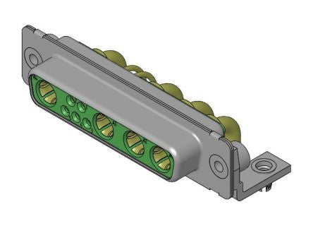 FCT from Molex FM9W4S5-1343 / 1731070685 2075884