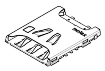 Molex 1042240820 2076763