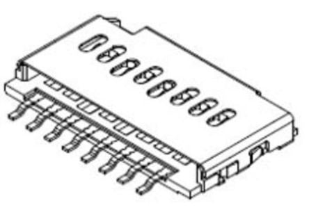 Molex 1051620001 2076765