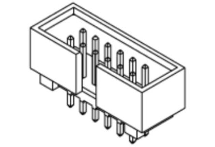 Molex 702462001 2076888
