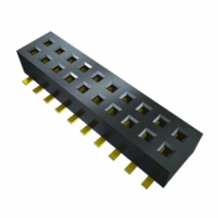 Samtec CLP-110-02-L-D-A-P-TR 2080784