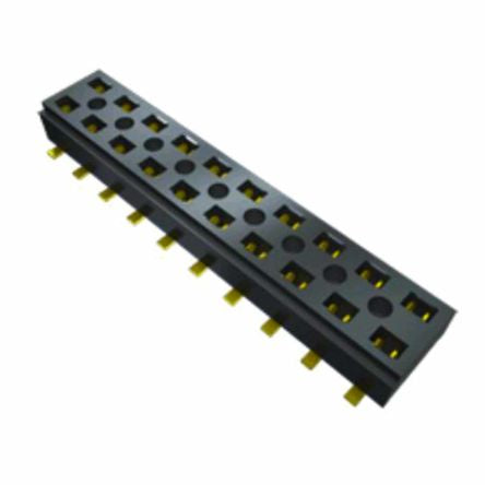 Samtec CLT-103-02-F-D-BE-TR 2080800