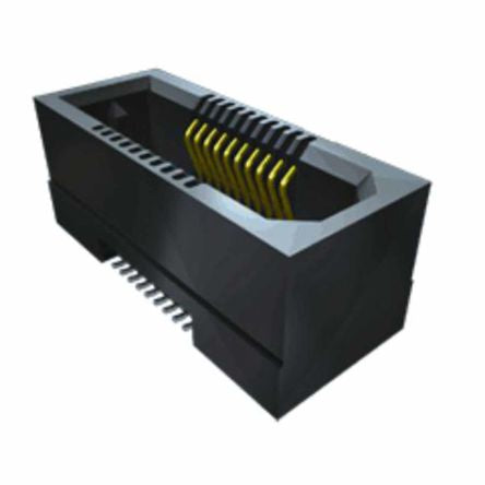 Samtec ERF5-040-05.0-L-DV-TR 2080868
