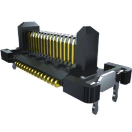 Samtec FT5-30-01.0-L-DV-TH-P-TR 2081388