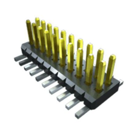 Samtec FTM-105-03-F-DV 2081397