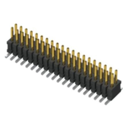 Samtec FTSH-107-01-L-DV-K-A 2081478