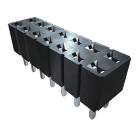 Samtec SLW-118-01-G-S 2081538