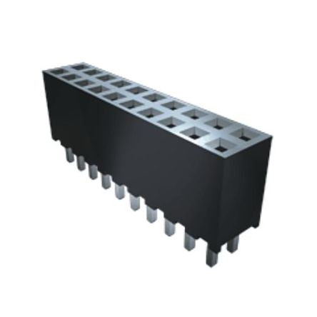 Samtec SQT-115-03-F-D 2081616