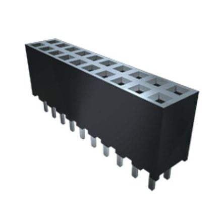 Samtec SQW-108-01-F-D-VS-A 2081653