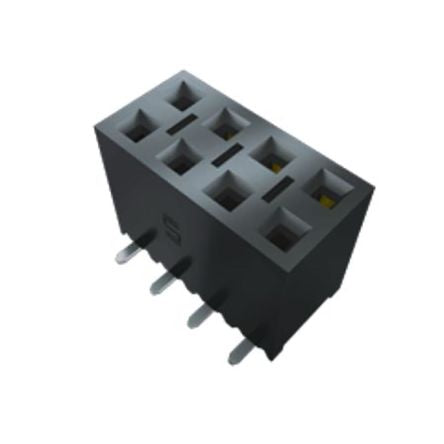 Samtec SSM-104-L-DV-K-TR 2081717
