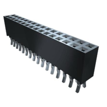 Samtec SSQ-107-03-G-S 2081815
