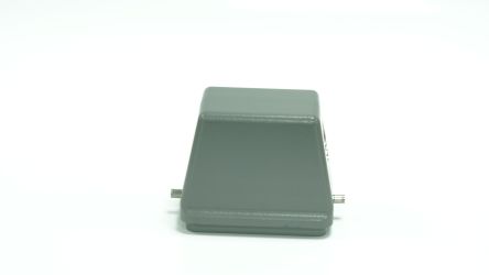 RS PRO Connector Hood 2084239