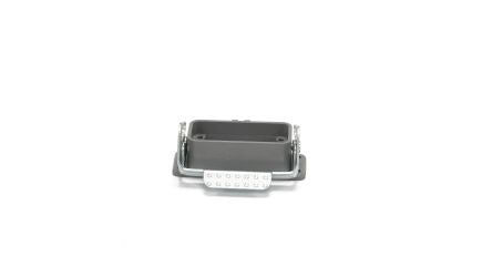 RS PRO Bulkhead Housing 2084735