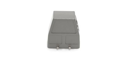 RS PRO Connector Hood 2084785