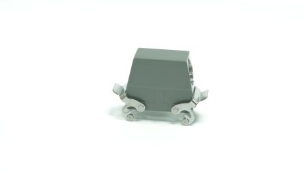 RS PRO Connector Hood 2084950