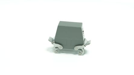 RS PRO Connector Hood 2084951