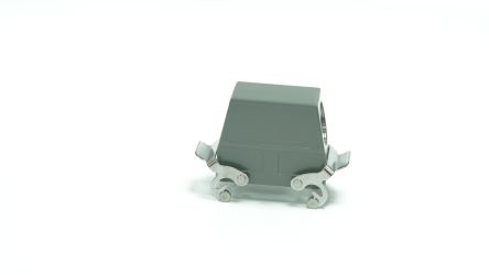 RS PRO Connector Hood 2084952
