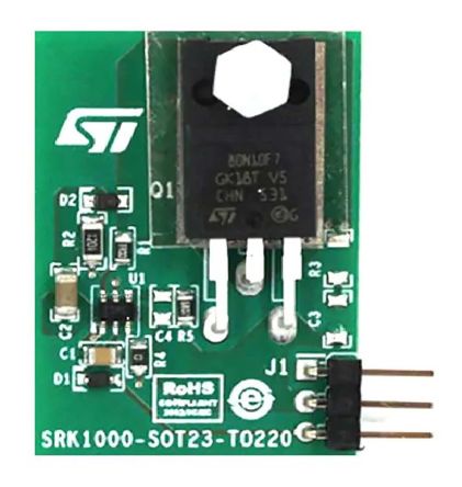 STMicroelectronics EVLSRK1000-TO 2085056