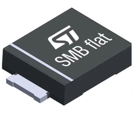 STMicroelectronics SMB15F58A 2085152