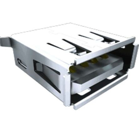 Samtec USB-A-S-S-W-SM2-TR 2085776