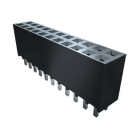 Samtec SSW-128-02-G-D-RA 2085819