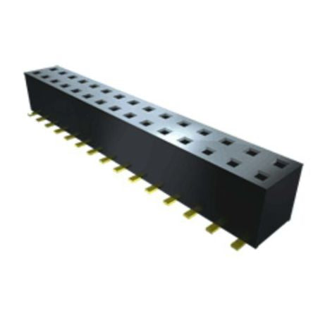 Samtec TLE-106-01-G-DV-K-TR 2085995