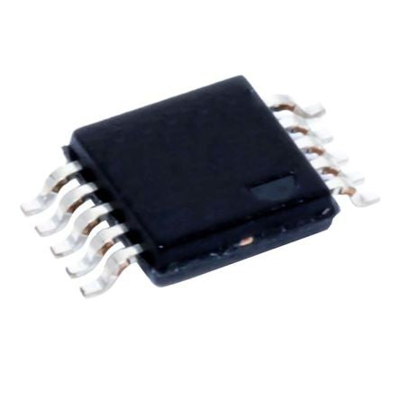 Texas Instruments DAC104S085CIMM/NOPB 2088493