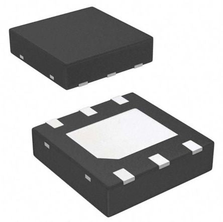 Texas Instruments HDC2080DMBT 2088509