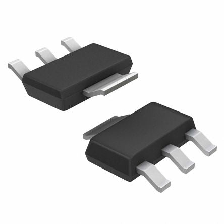 Texas Instruments LM1117MPX-3.3/NOPB 2088522