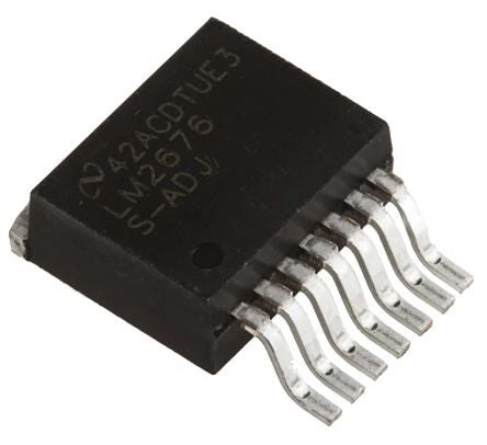 Texas Instruments LM22676TJE-ADJ/NOPB 2088530