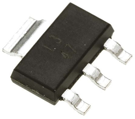Texas Instruments LM340MPX-5.0/NOPB 2088583