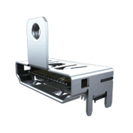 Samtec HDMR-19-01-S-SM-TR 2088633