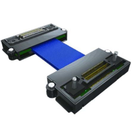 Samtec HQCD-030-02.00-SEU-TBR-1 2088674