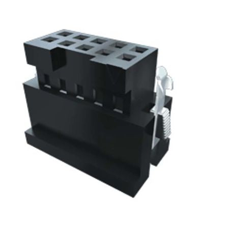 Samtec ISD2-02-D-M 2088774
