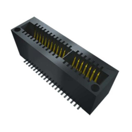 Samtec MEC1-120-02-F-D-RA1-SL 2088891