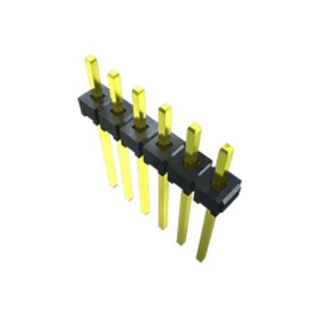 Samtec MTMM-102-05-T-S-295 2088941