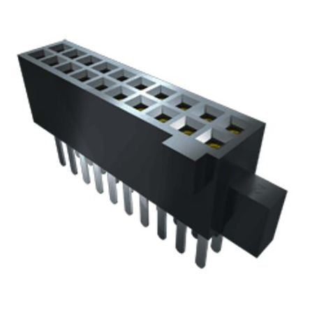 Samtec SFM-125-02-L-DH-TR 2089355