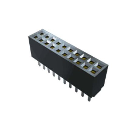 Samtec SFMC-117-01-L-D 2089379