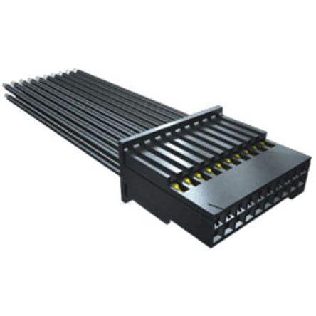 Samtec SFSD-05-28-G-10.00-D-NDX 2089397