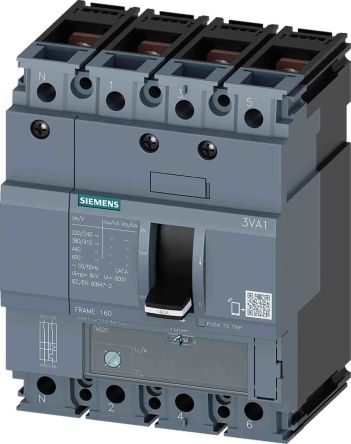 Siemens 3VA1180-3EE42-0AA0 2095035