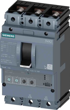 Siemens 3VA2125-6HN32-0AA0 2095152