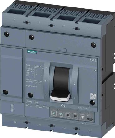 Siemens 3VA2580-5HN42-0AA0 2095258