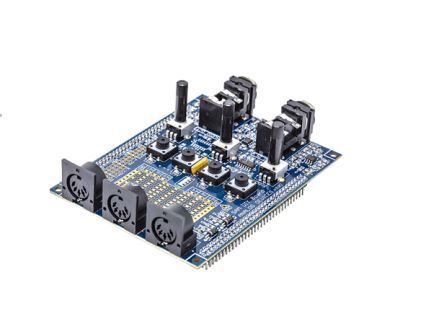 Analog Devices ADZS-AUDIOPROJECT 2096087
