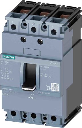 Siemens 3VA1110-1AA32-0AA0 2096746