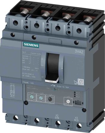 Siemens 3VA2125-5HL42-0AA0 2096917
