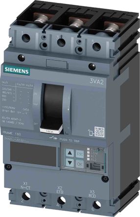 Siemens 3VA2125-5KP32-0AA0 2096921